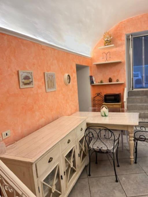 Tesoro Di Sanremo Apartment Ngoại thất bức ảnh
