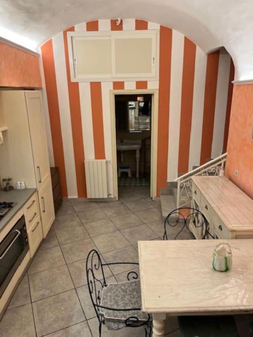 Tesoro Di Sanremo Apartment Ngoại thất bức ảnh