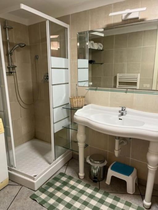 Tesoro Di Sanremo Apartment Ngoại thất bức ảnh
