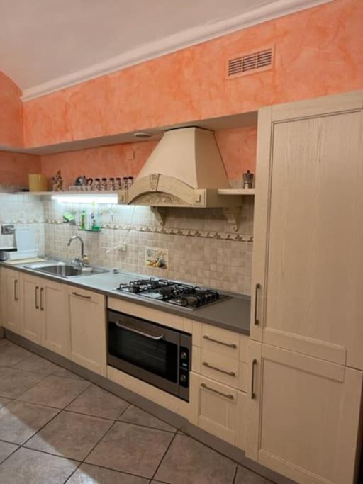 Tesoro Di Sanremo Apartment Ngoại thất bức ảnh
