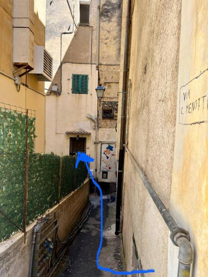 Tesoro Di Sanremo Apartment Ngoại thất bức ảnh